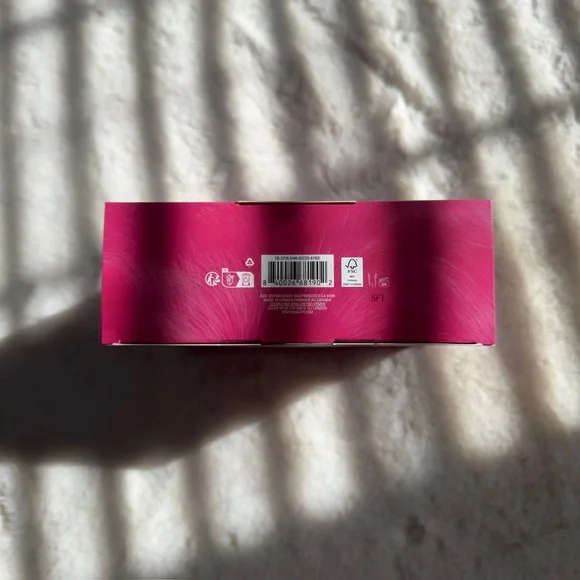 NIB Fenty Beauty WATTACRUSH Shimmer Heart Puff Fairy Bomb - Picture 6 of 10